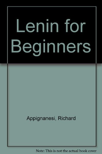 9780906495643: Lenin for Beginners