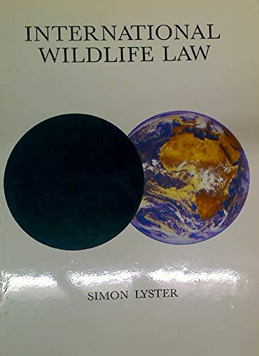 wildlife law research paper