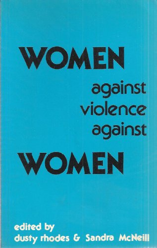 Stock image for Women Against Violence Against Women for sale by Goldstone Books