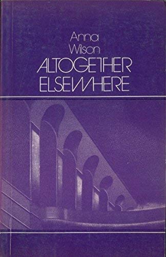 Stock image for Altogether Elsewhere for sale by Half Price Books Inc.