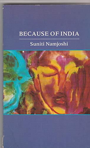 Beispielbild fr Because of India: Selected Poems and Fables zum Verkauf von WorldofBooks