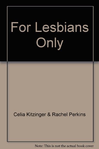 Imagen de archivo de Changing Our Minds: Lesbian Feminism and Psychology a la venta por WorldofBooks