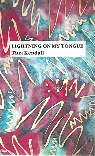 Stock image for Lightning on My Tongue for sale by WorldofBooks