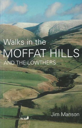 Beispielbild fr Walks in the Moffat Hills and the Lowthers zum Verkauf von Goldstone Books