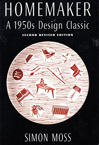 Beispielbild fr Homemaker: A 1950s Design Classic zum Verkauf von AwesomeBooks
