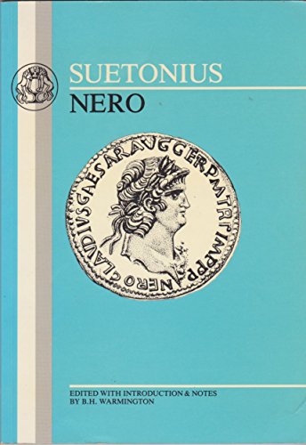 9780906515068: Nero (BCP Latin Texts)