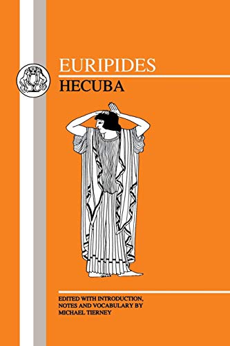 Beispielbild fr Euripides: Hecuba zum Verkauf von Better World Books