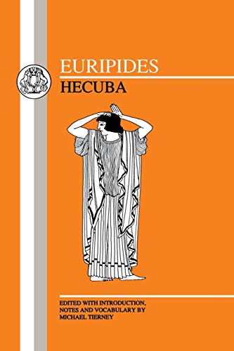 9780906515174: Euripides: Hecuba (BCP Greek Texts)