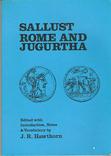 Rome and Jugurtha (BCP Latin Texts)