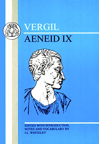 Stock image for The Aeneid: Bk. 9 (Bristol Latin Texts Series): Aeneid IX for sale by WorldofBooks