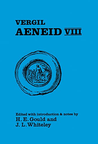 Beispielbild fr Aeneid: Bk. 8: Aeneid VIII (Latin Texts) zum Verkauf von WorldofBooks