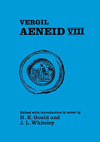 Stock image for Aeneid Bk 8 Aeneid VIII for sale by PBShop.store US
