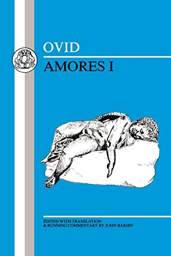 Imagen de archivo de Ovid: Amores I (Latin Texts). a la venta por Books  Revisited