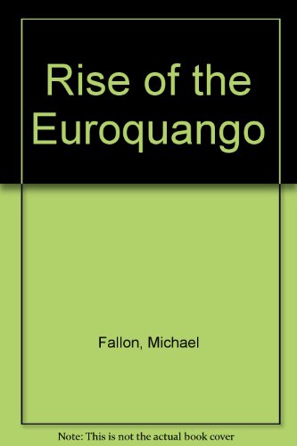 Rise of the Euroquango (9780906517222) by Michael Fallon