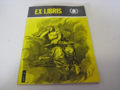 9780906517918: Ex Libris