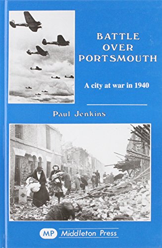 Battle over Portsmouth, 1940