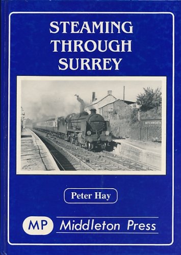 Beispielbild fr Steaming Through Surrey (Steaming through albums) zum Verkauf von WorldofBooks