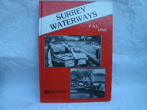 Beispielbild fr Surrey Waterways (Waterways S.) zum Verkauf von WorldofBooks