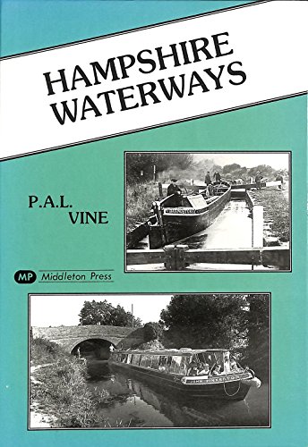 9780906520840: Hampshire Waterways