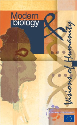 Imagen de archivo de Modern Biology & Visions of Humanity a la venta por Zubal-Books, Since 1961