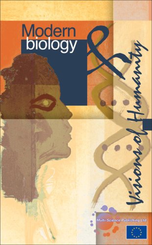 Stock image for Modern Biology & Visions of Humanity for sale by Zubal-Books, Since 1961