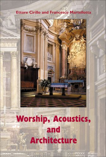 9780906522448: Worship, Acoustics, and Architecture