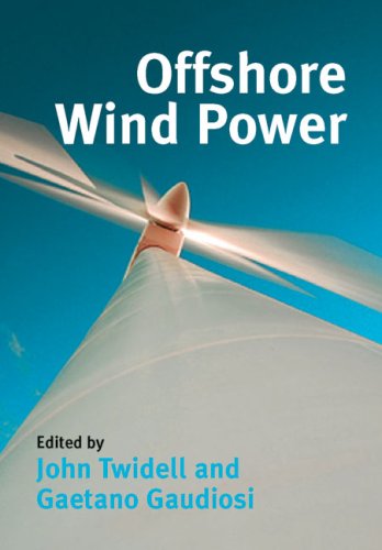 9780906522639: Offshore Wind Power