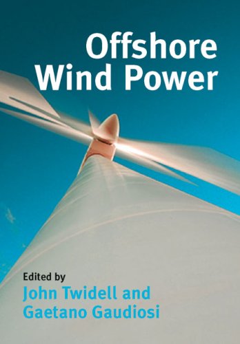 Stock image for Offshore Wind Power for sale by The Book Corner