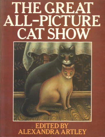 Stock image for Great All-picture Cat Show for sale by Reuseabook