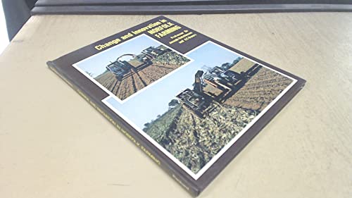 Imagen de archivo de Change and Innovation in Norfolk Farming a la venta por AwesomeBooks