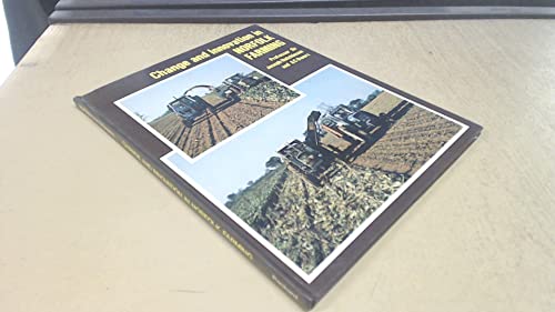 Stock image for Change and Innovation in Norfolk Farming for sale by AwesomeBooks