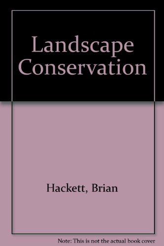 9780906527061: Landscape Conservation