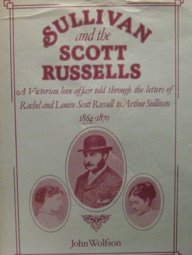 Stock image for Sullivan and the Scott Russells for sale by Better World Books Ltd
