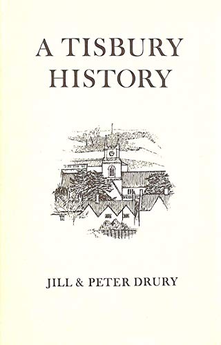 9780906540053: Tisbury History