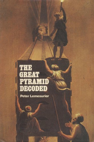 Beispielbild fr Great Pyramid Decoded zum Verkauf von Wonder Book