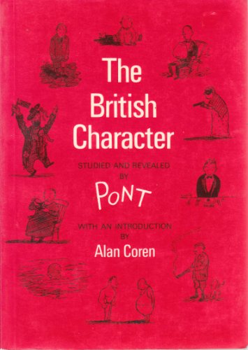 Beispielbild fr The British Character Studied and Revealed zum Verkauf von Wonder Book