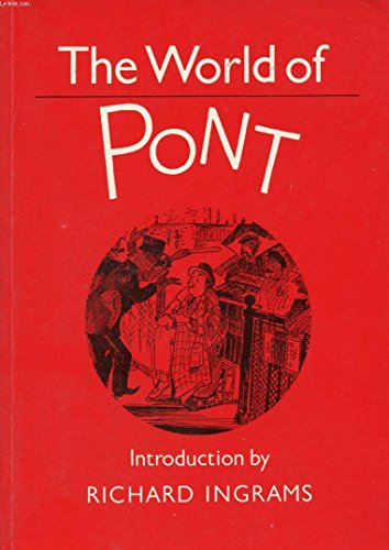 Stock image for The World of Pont for sale by Discover Books