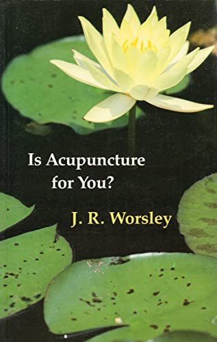 Imagen de archivo de Is Acupuncture for You? a la venta por Wonder Book