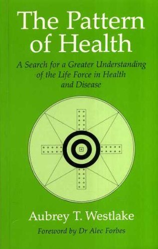 Stock image for The Pattern of Health: A Search for a Greater Understanding of the Life Force in Health and Disease for sale by WorldofBooks