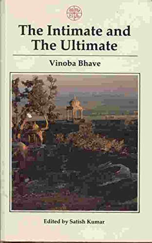 9780906540893: The Intimate and the Ultimate
