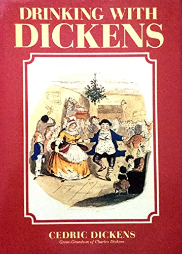 Stock image for Drinking with Dickens for sale by WorldofBooks