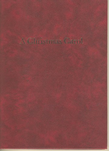 Stock image for A Christmas Carol in Prose: Being a Ghost Story of Christmas for sale by ThriftBooks-Dallas