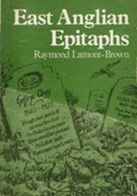 Beispielbild fr East Anglian Epitaphs zum Verkauf von WorldofBooks