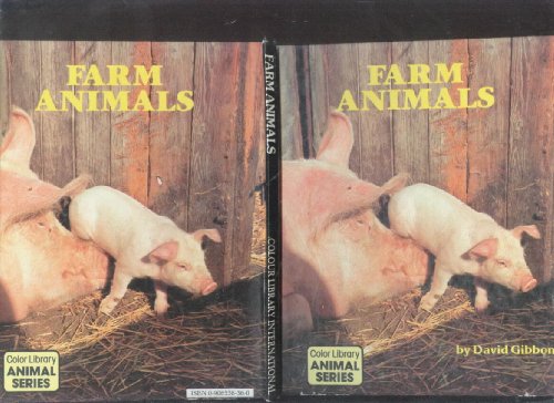 Imagen de archivo de Farm Animals a la venta por Library House Internet Sales