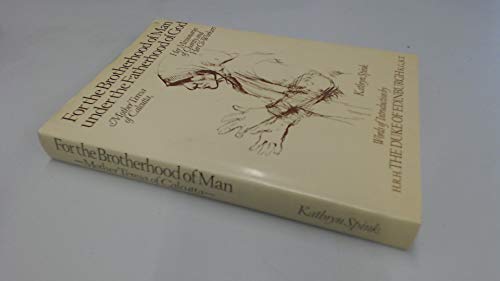 9780906558553: For the Brotherhood of Man Under the Fatherhood of God: Mother Teresa of Calcutta, Her Missionaries of Charity and Her Co-workers