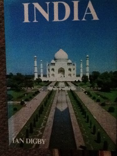 Stock image for INDIA for sale by Virginia Martin, aka bookwitch