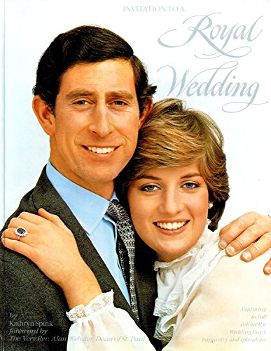 Stock image for Invitation To A Royal Wedding for sale by Hawking Books