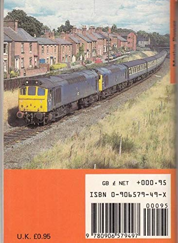 Imagen de archivo de Platform 5 MOTIVE POWER POCKET BOOK SUMMER/AUTUMN 1985 EDITION a la venta por WorldofBooks