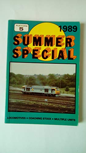 Stock image for Locomotives, Coaching Stock and Multiple Units 1989 for sale by WorldofBooks