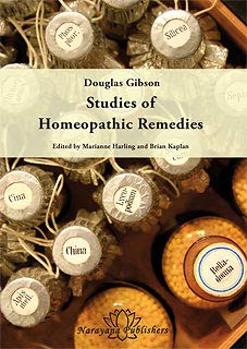 Beispielbild fr Studies of Homoeopathic Remedies zum Verkauf von BooksRun